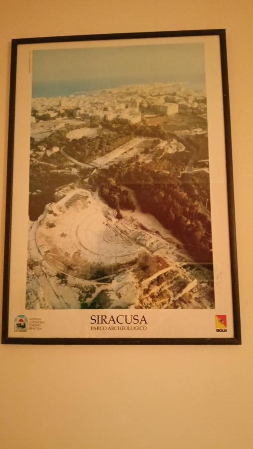 Amuny Sicily Guest House Syracuse Eksteriør billede