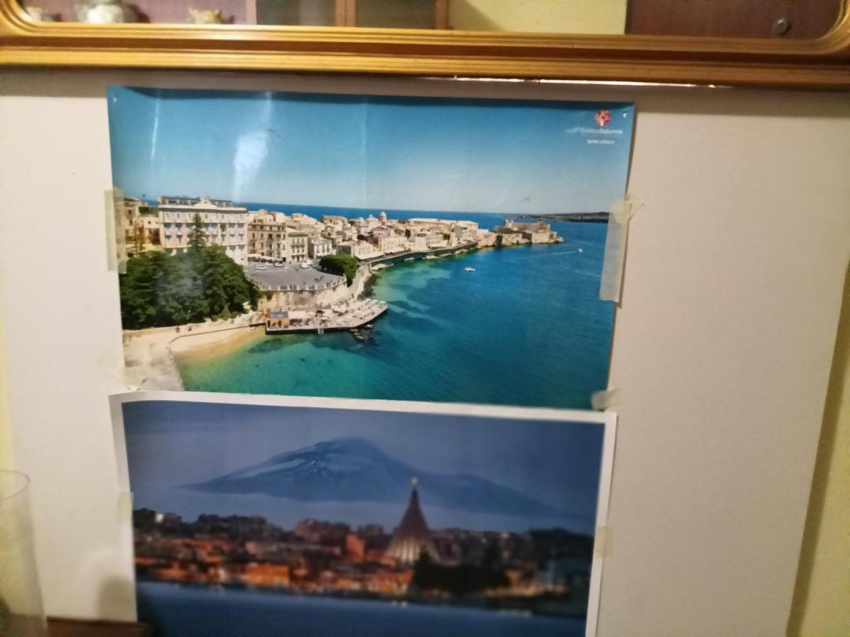 Amuny Sicily Guest House Syracuse Eksteriør billede