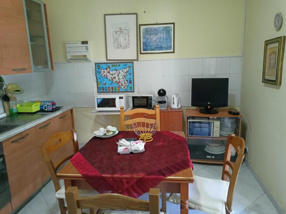 Amuny Sicily Guest House Syracuse Eksteriør billede