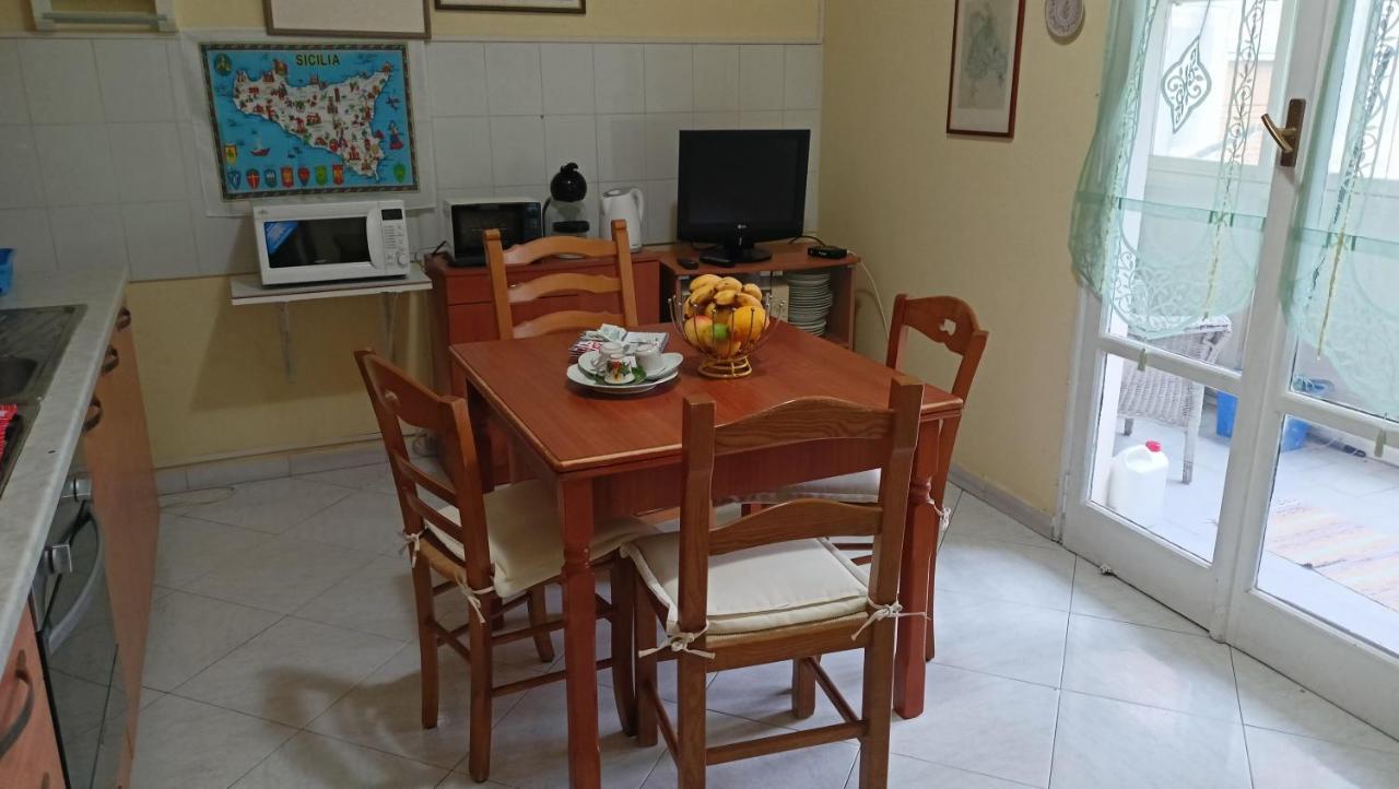 Amuny Sicily Guest House Syracuse Eksteriør billede